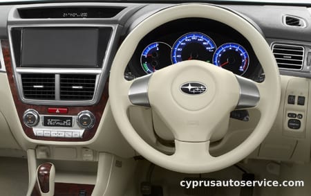 SUBARU EXIGA 2.0I-L