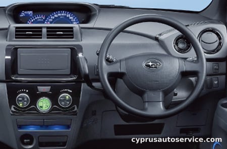 SUBARU DEX 1.3I-L