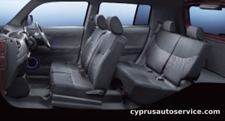 SUBARU DEX 1.3I-L