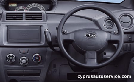 SUBARU DEX 1.3I-S