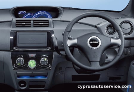 SUBARU DEX 1.3I-S