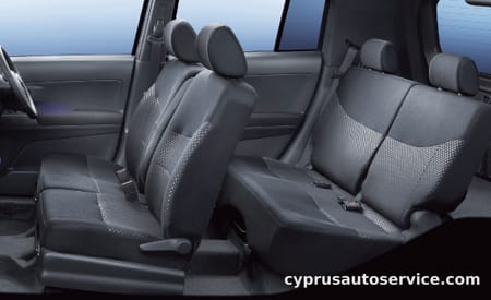 SUBARU DEX 1.3I-S
