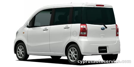 SUBARU LUCRA L