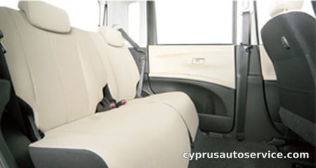 SUBARU LUCRA L SPECIAL