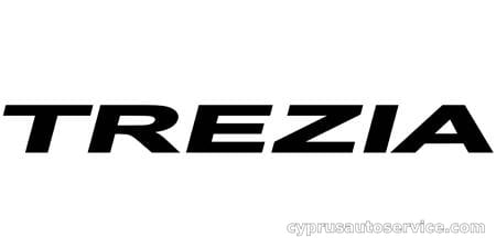 SUBARU TREZIA 1.3I SIMPLE STYLE PACKAGE
