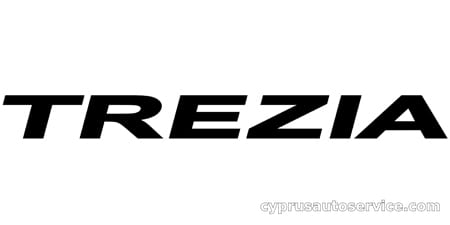 SUBARU TREZIA 1.5I-L PANORAMA