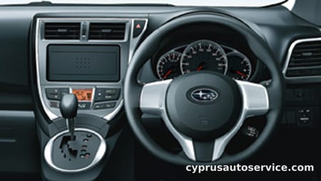 SUBARU TREZIA 1.5I-L PANORAMA