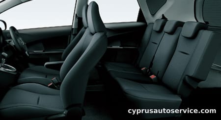 SUBARU TREZIA 1.5I-L PANORAMA