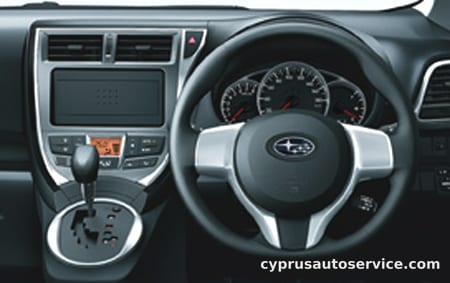 SUBARU TREZIA 1.3I-L
