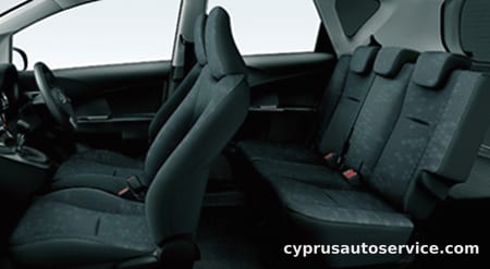 SUBARU TREZIA 1.3I-S