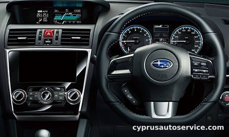 SUBARU LEVORG 1.6GT EYE SIGHT SMART EDITION