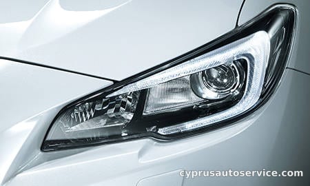 SUBARU LEVORG 1.6GT EYE SIGHT SMART EDITION