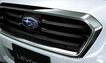 SUBARU LEVORG 1.6GT EYE SIGHT SMART EDITION