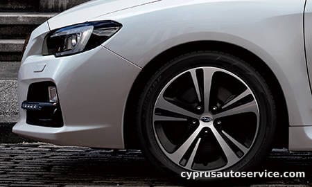 SUBARU LEVORG 1.6GT EYE SIGHT SMART EDITION