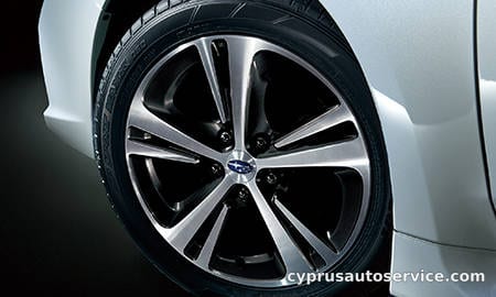 SUBARU LEVORG 1.6GT EYE SIGHT SMART EDITION