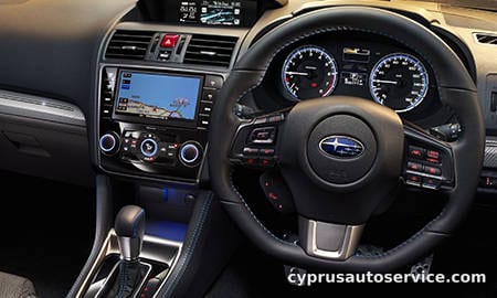 SUBARU LEVORG 1.6GT-S EYE SIGHT