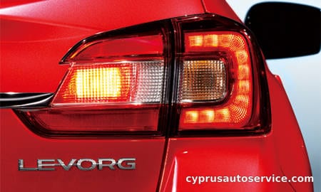 SUBARU LEVORG 1.6GT EYE SIGHT PROUD EDITION