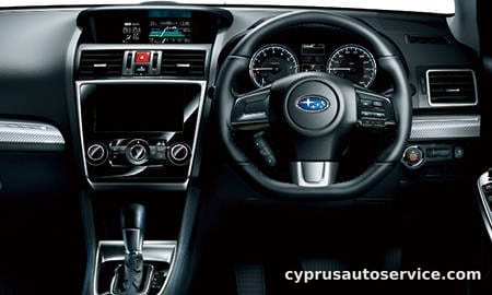 SUBARU LEVORG 1.6GT EYE SIGHT PROUD EDITION