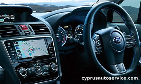 SUBARU LEVORG 1.6GT-S EYE SIGHT