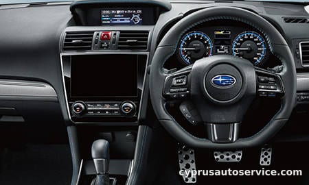SUBARU LEVORG 1.6GT-S EYE SIGHT