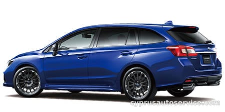 SUBARU LEVORG 1.6STI SPORT EYE SIGHT
