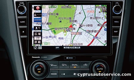 SUBARU LEVORG 2.0STI SPORT EYE SIGHT