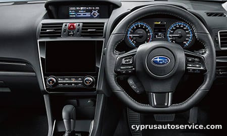 SUBARU LEVORG 1.6GT EYE SIGHT S STYLE