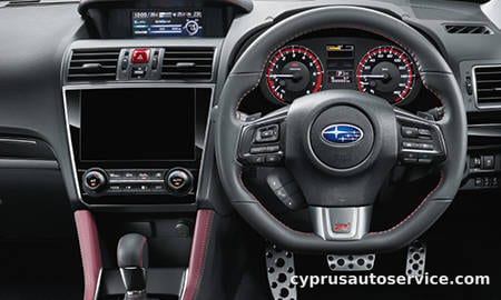 SUBARU LEVORG 1.6STI SPORT EYE SIGHT