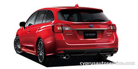 SUBARU LEVORG 2.0STI SPORT EYE SIGHT