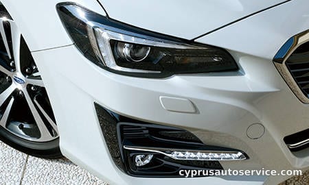 SUBARU LEVORG 1.6GT EYE SIGHT SMART EDITION