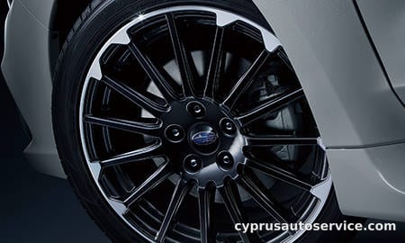 SUBARU LEVORG 1.6STI SPORT EYE SIGHT BLACK SELECTION