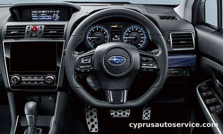 SUBARU LEVORG 1.6GT-S EYE SIGHT ADVANTAGE LINE