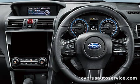 SUBARU LEVORG 1.6GT EYE SIGHT SMART EDITION