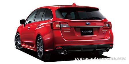 SUBARU LEVORG 2.0STI SPORT EYE SIGHT