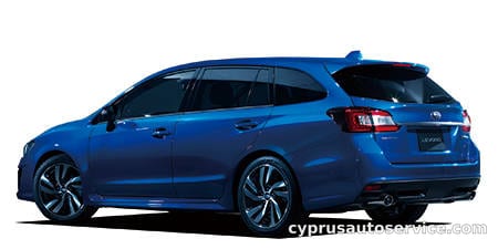 SUBARU LEVORG 1.6GT EYE SIGHT V SPORT
