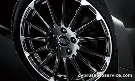 SUBARU LEVORG 1.6STI SPORT EYE SIGHT