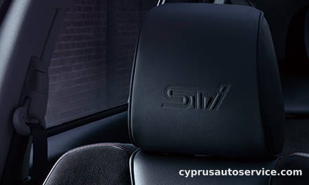 SUBARU LEVORG 1.6STI SPORT EYE SIGHT BLACK SELECTION