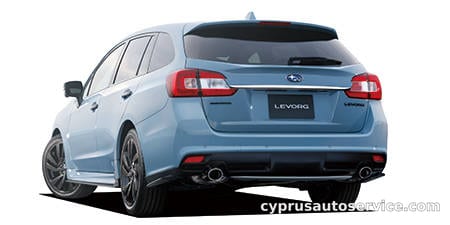 SUBARU LEVORG 1.6GT-S EYE SIGHT ADVANTAGE LINE