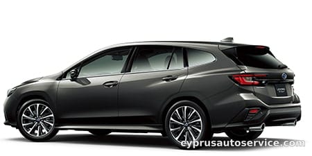 SUBARU LEVORG STI SPORT EX
