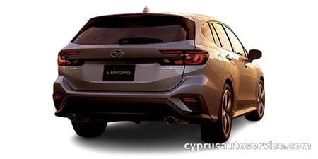 SUBARU LEVORG GT-H EX