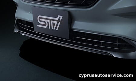 SUBARU LEVORG STI SPORT SHARP