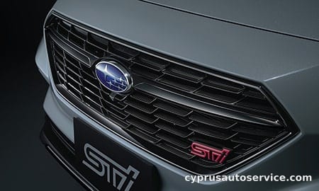 SUBARU LEVORG STI SPORT SHARP
