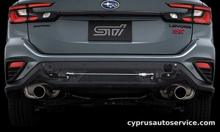 SUBARU LEVORG STI SPORT SHARP