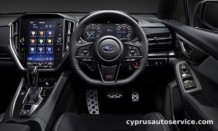 SUBARU LEVORG STI SPORT SHARP