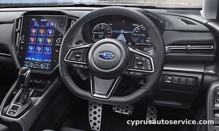 SUBARU LEVORG SMART EDITION