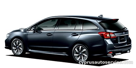 SUBARU LEVORG 1.6GT EYE SIGHT