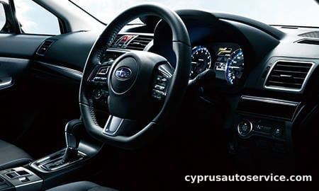 SUBARU LEVORG 1.6GT EYE SIGHT S STYLE