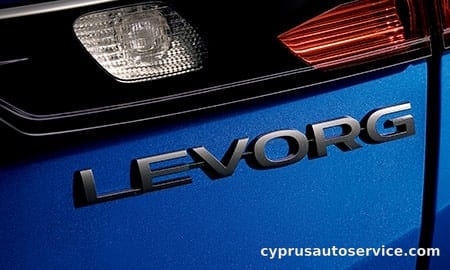 SUBARU LEVORG V-SPORT