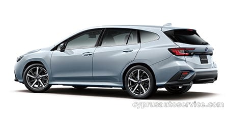 SUBARU LEVORG GT-H EX