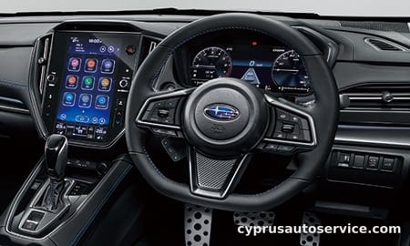 SUBARU LEVORG GT-H EX